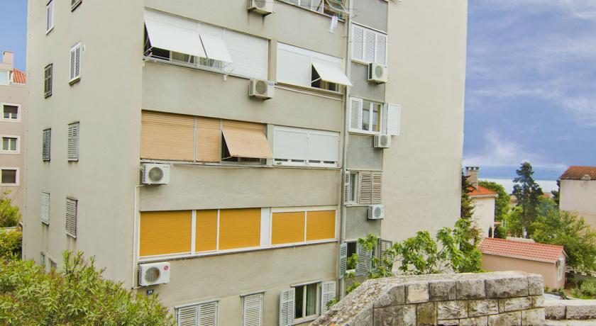 Apartment Tennis Split Exterior photo